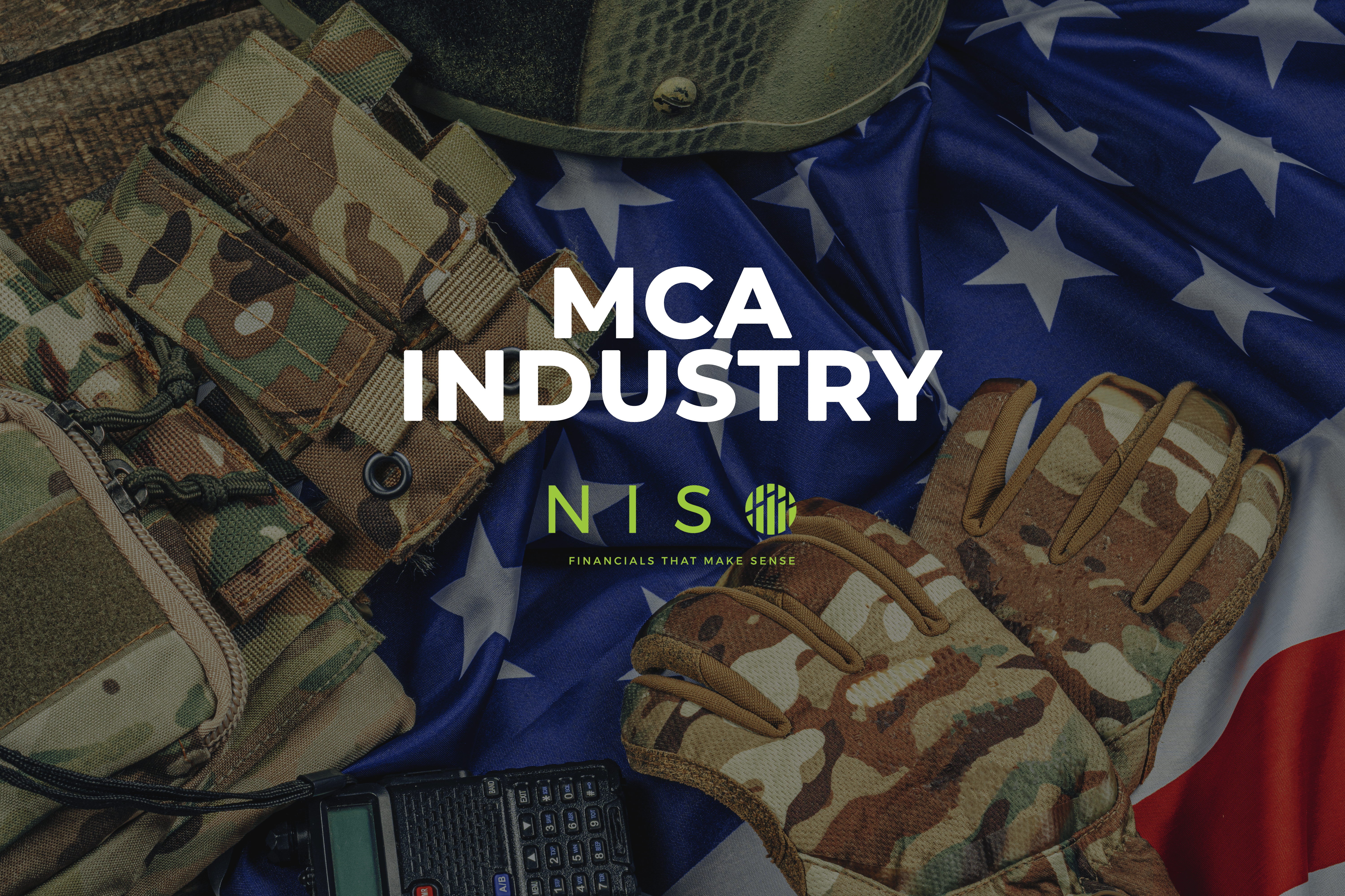 c3i military and mca industry