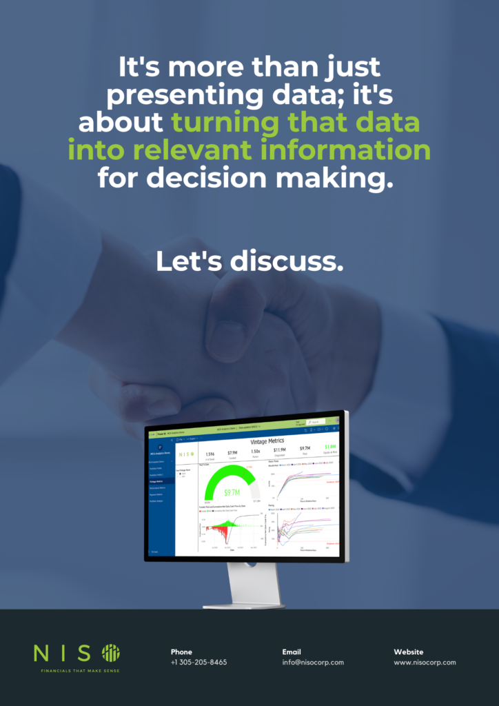 Let's Turn Your Data into Actionable Insights